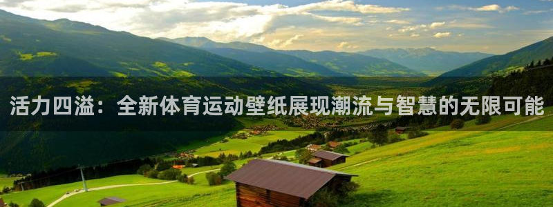 活力四溢：全新体育运动壁纸展现潮流与智慧的无限可能